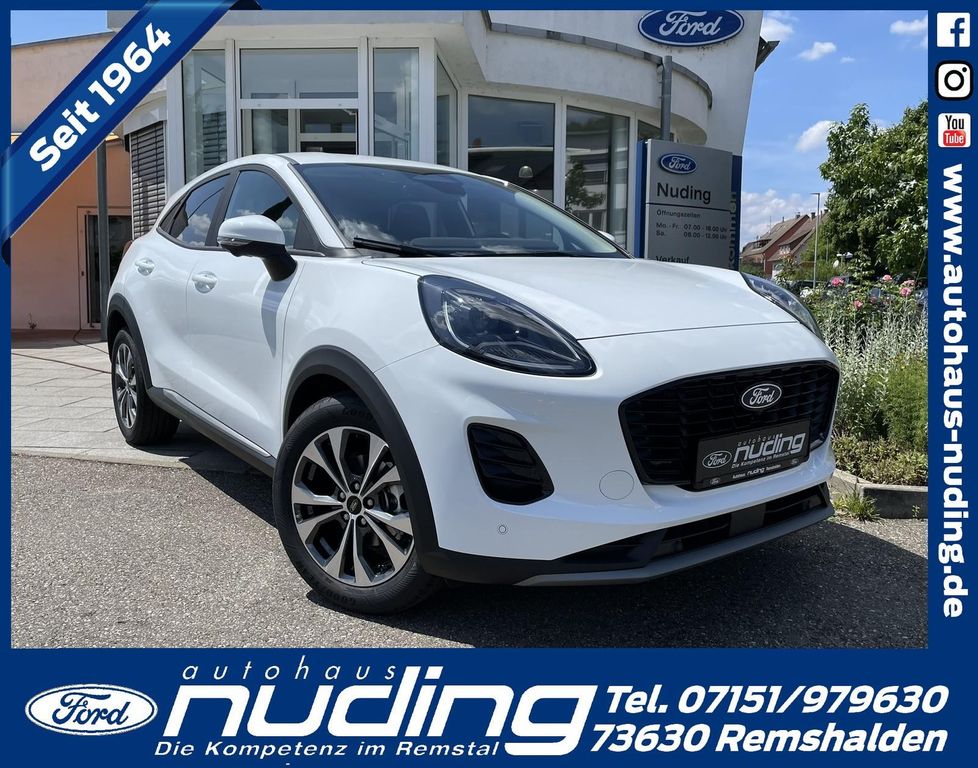 Ford Puma