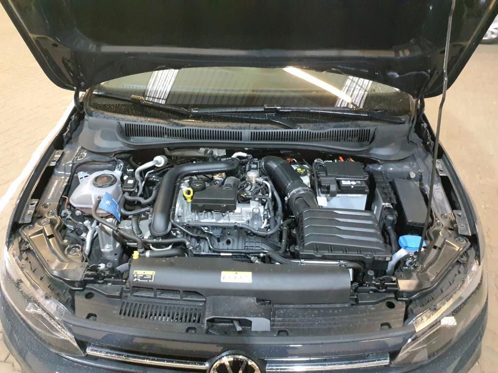 Volkswagen Polo Comfortline 1.0 TSI Klima*SH