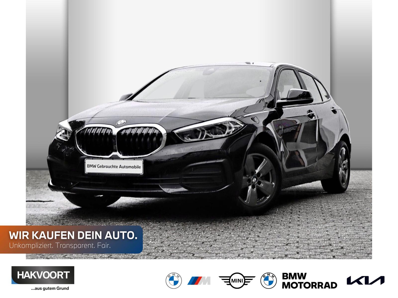 BMW 118i Advantage Live Cockpit LED