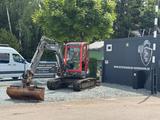 Volvo ECR 50D , 2 Löffel, MS 03,AC, - Volvo Ecr