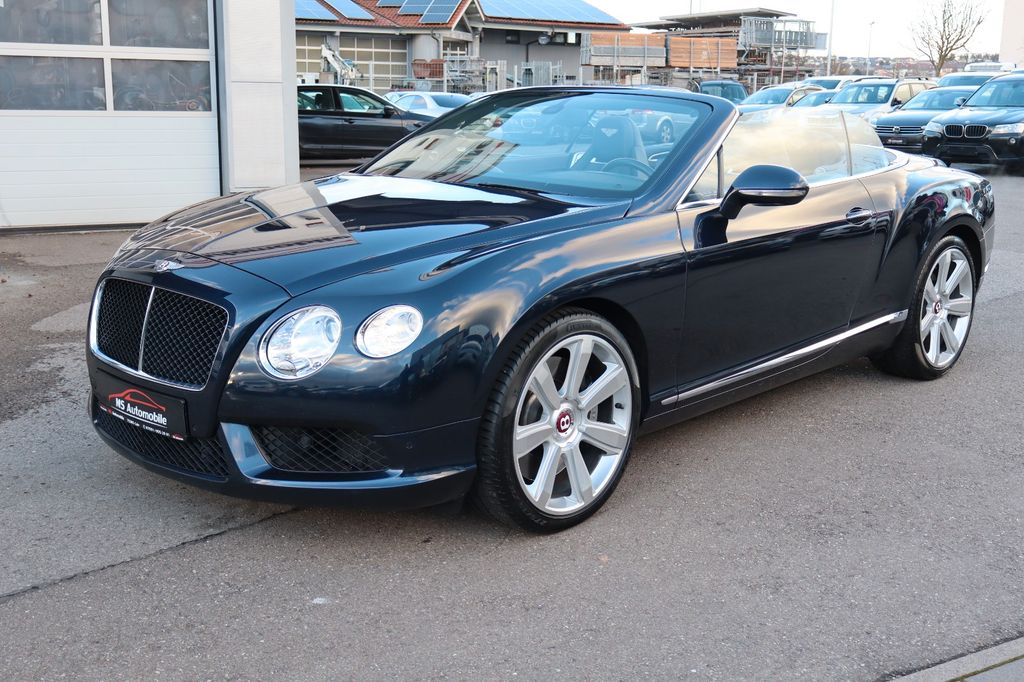 Bentley Continental Gtc