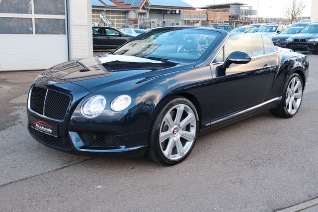 Bentley Continental GTC 4.0 V8 4WD Automatik Massage_21"