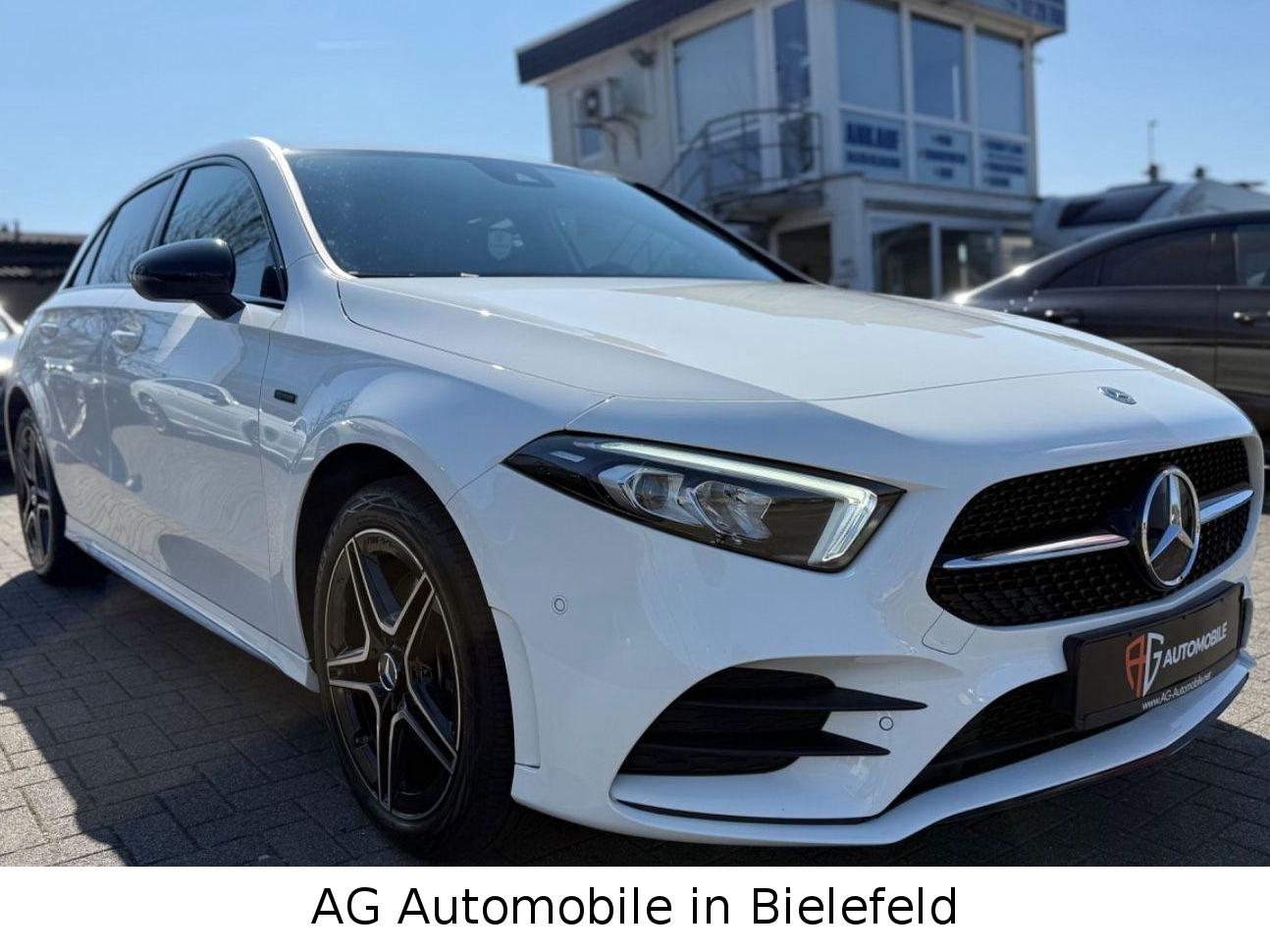 Mercedes-Benz A 250 e 8G-DCT "Edition 2020 AMG