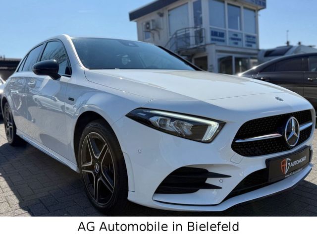 MERCEDES-BENZ Mercedes-Benz A 250 e 8G-DCT "Edition 2020 AMG