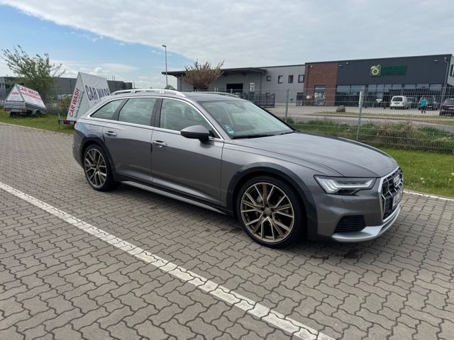 AUDI A6 Allroad 50 TDI tiptronic -