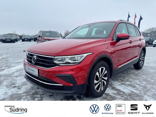 Tiguan 1.5 TSI Active DSG AHK Navi Matrix-LED