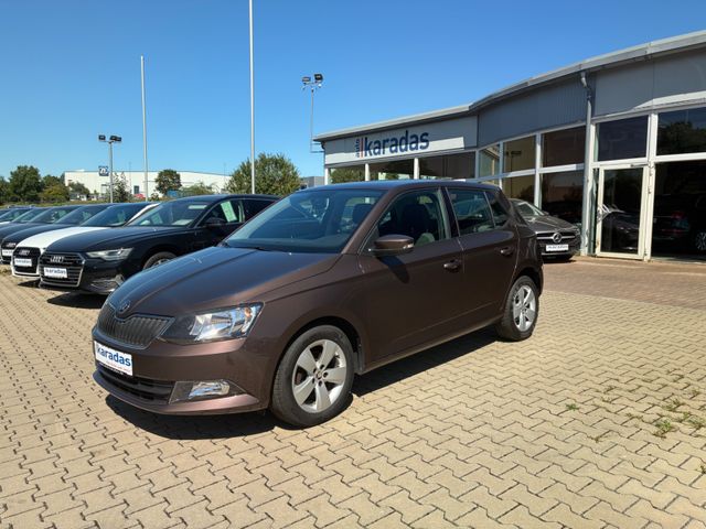 Fahrzeugabbildung Skoda Fabia 1,2 TSI Ambition >KLIMA<