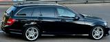 Mercedes-Benz C350 T  Blue Efficiency Avantgarde AMG Line - Mercedes-Benz 350: Leder, Navigationssystem