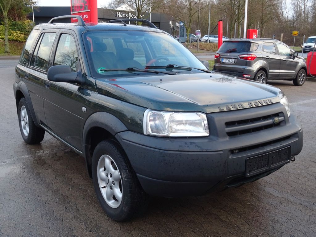 Land Rover Freelander | Auto kaufen bei mobile.de