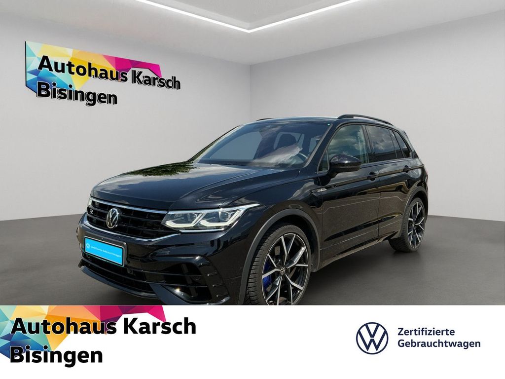 Image of Volkswagen Tiguan