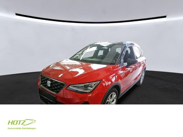 Seat Arona — hlavná fotografia