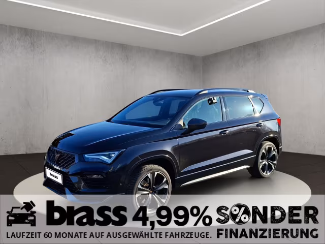 Cupra Ateca 2.0 TSI VZ 4Drive AHK  360° Kamera AHK