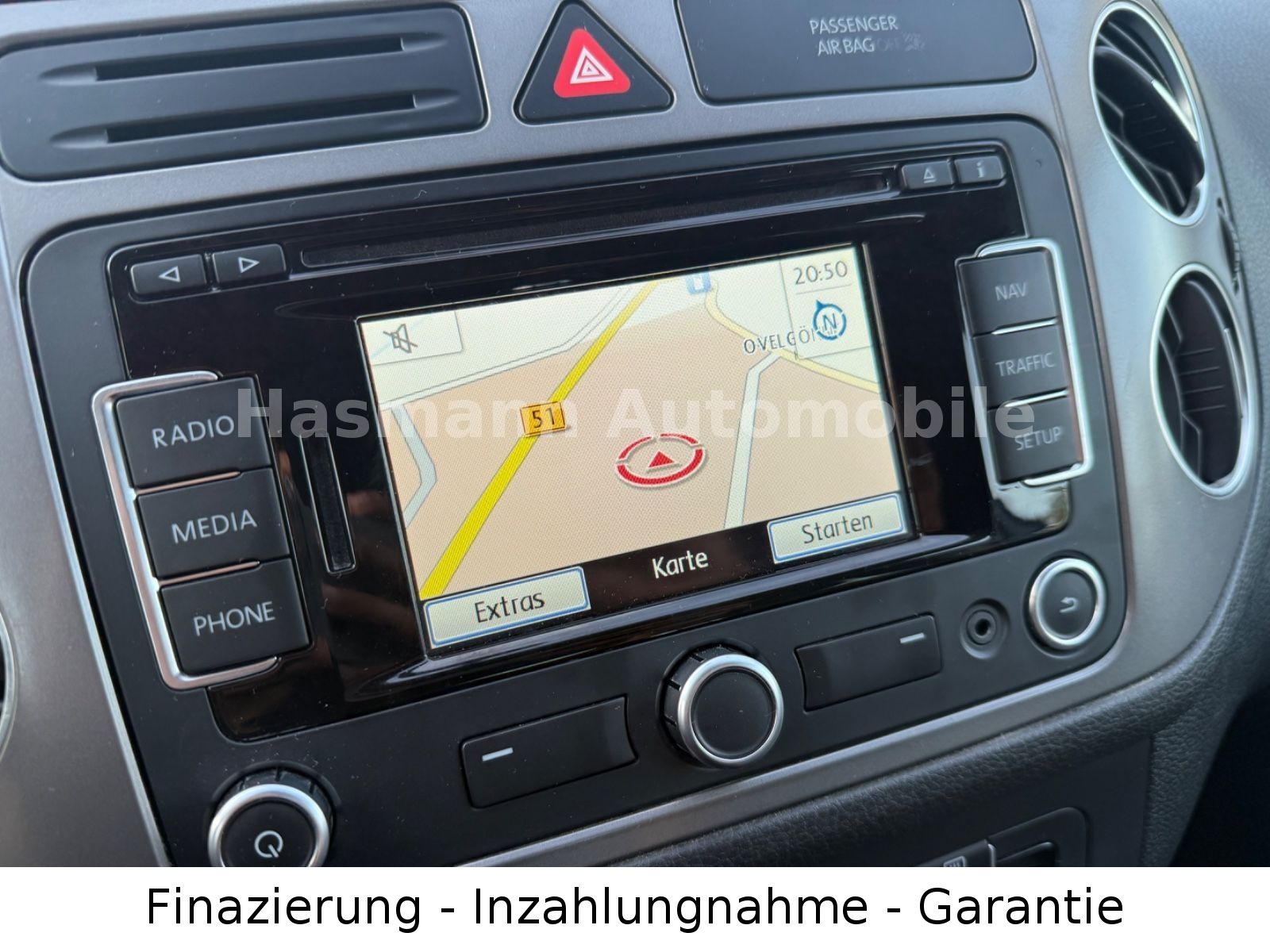 Golf Plus VI Life*NAVI*SCHIEBDACH*SCHECKHEFT*TOP