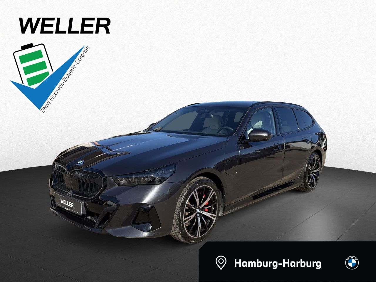 BMW 550e xDr T M SPORT PRO B&amp;W,Pano,AHK,Autobahn,360