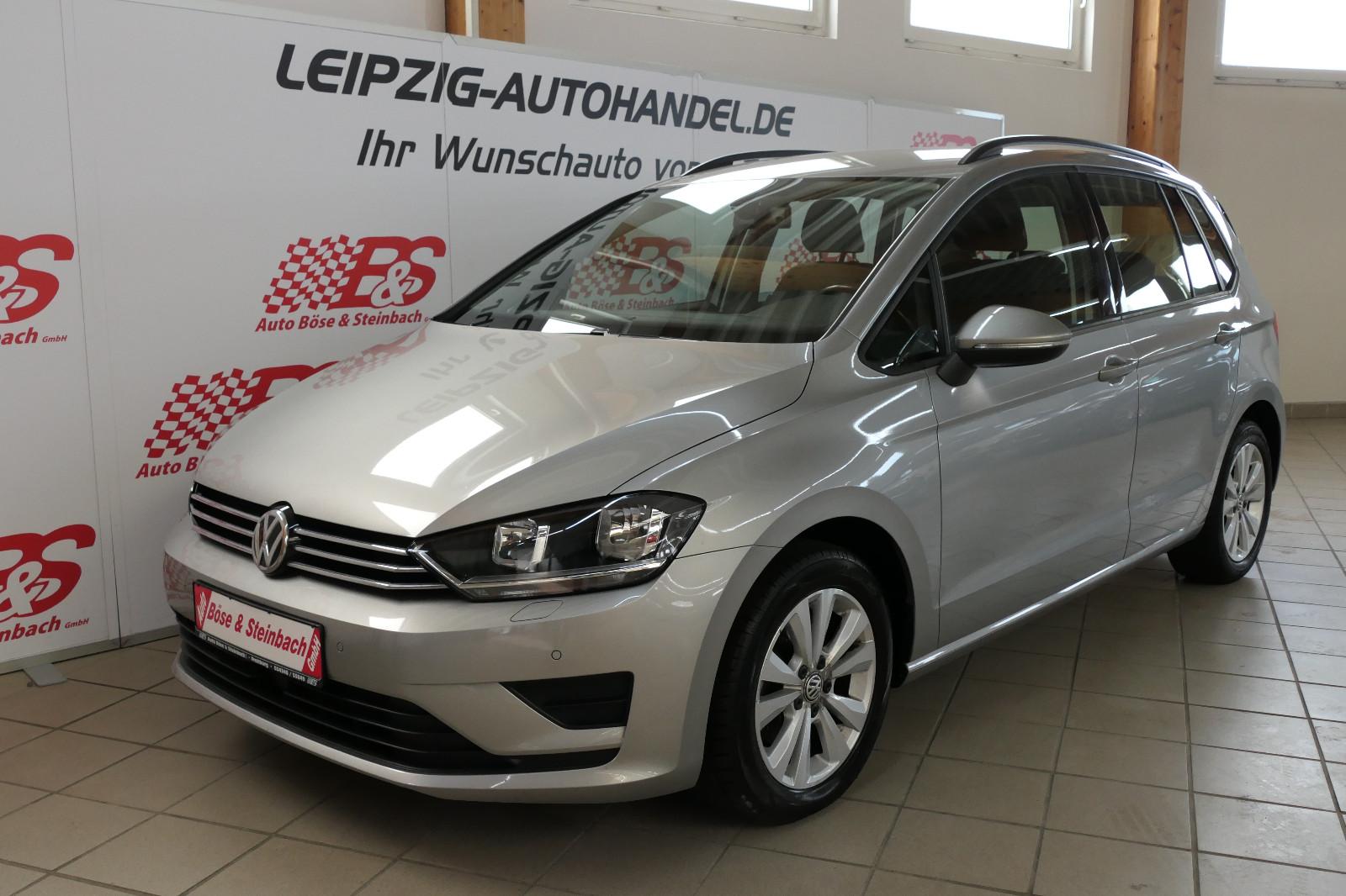 Volkswagen Golf Sportsvan VII Comfortline*KLIMA*AHK*PDC*SHZ