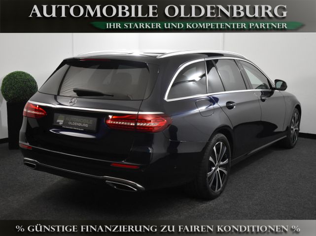 Mercedes-Benz E 300 de T Avantgarde *Distro+*AHK*Pano*360*BURM