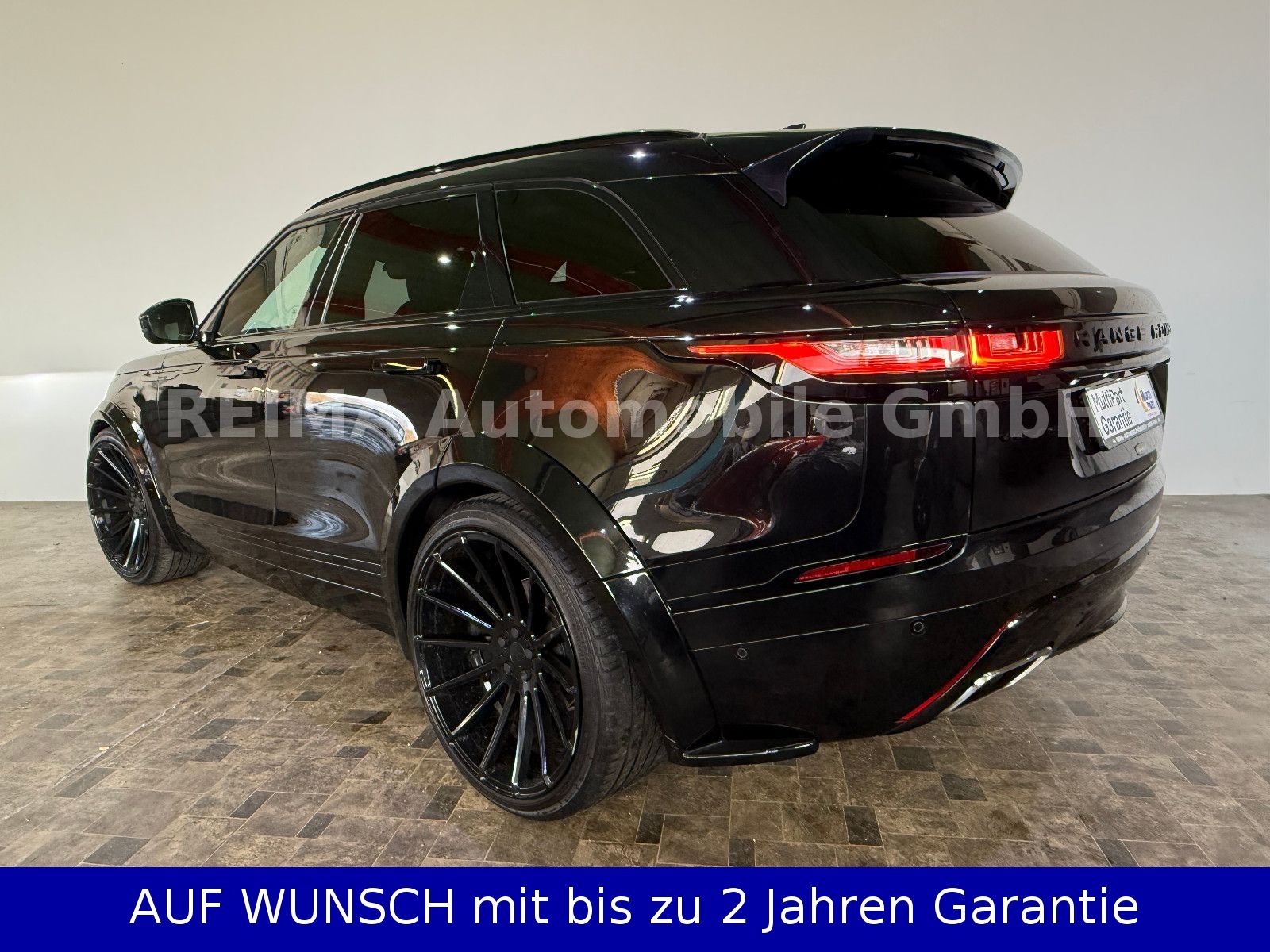 Fahrzeugabbildung Land Rover Range Rover Velar 3.0 P400 R-DYNAMIC, AWD,Laser