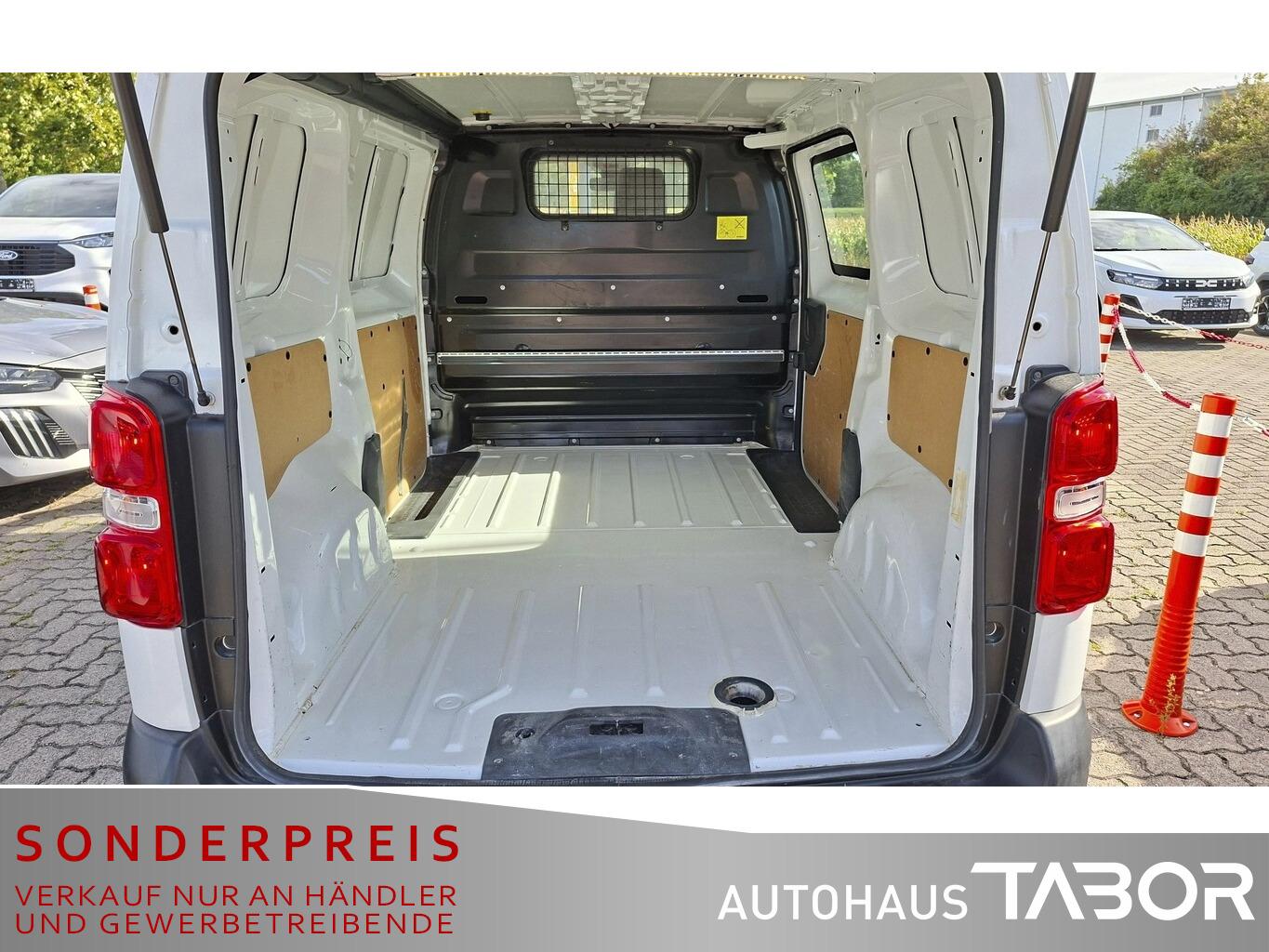 Peugeot Expert 1.6 BlueHDi 115 L2 Premium AHK Nav Kamera