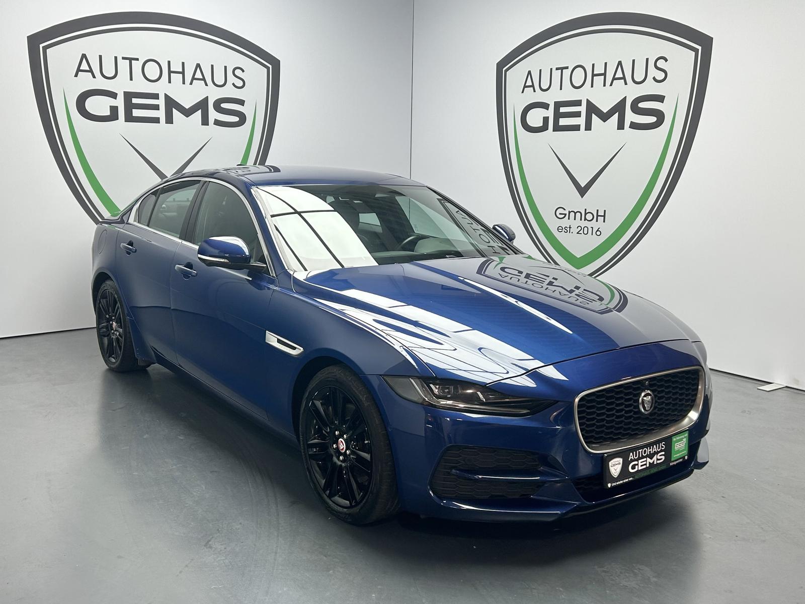 Jaguar XE S Premium AHK LED ACC Leder CarPlay 360°Cam