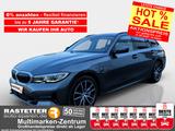 BMW 330e Touring Sport Line ACC+Laser+Hud+AHK+Akusti - BMW 330 in Karlsruhe