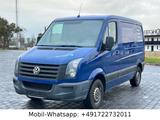 Volkswagen Crafter 2.0 TDI Kasten kurz L1H1 PDZ - gebrauchte VW Crafter aus dem Jahr 2013