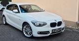 BMW 1er 114i Sport Line Sport Line