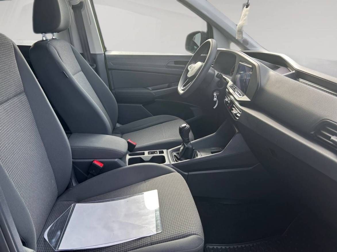Fahrzeugabbildung Volkswagen Caddy 15. TSI BMT (5-Si.) Caddy (SK)