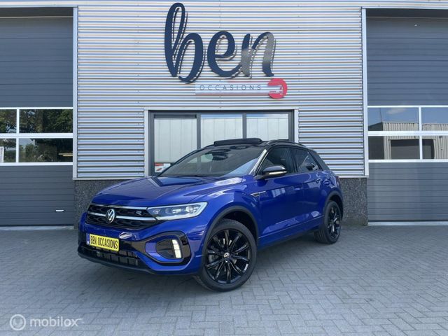 Volkswagen T-Roc 2.0 4Motion R-line Busine...