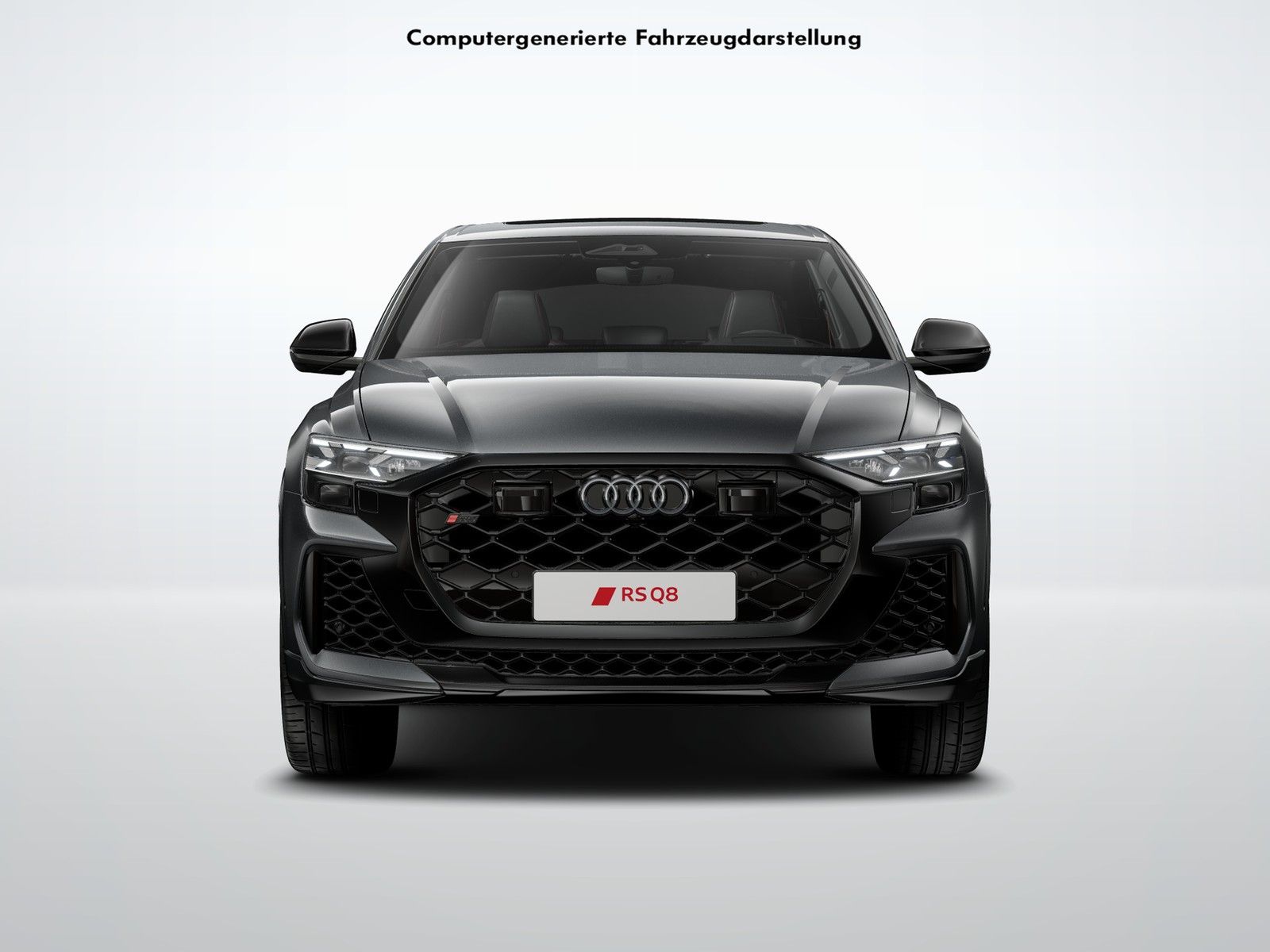 Audi RS Q8 performance 4.0 TFSI quattro AHK Pano imagem 2