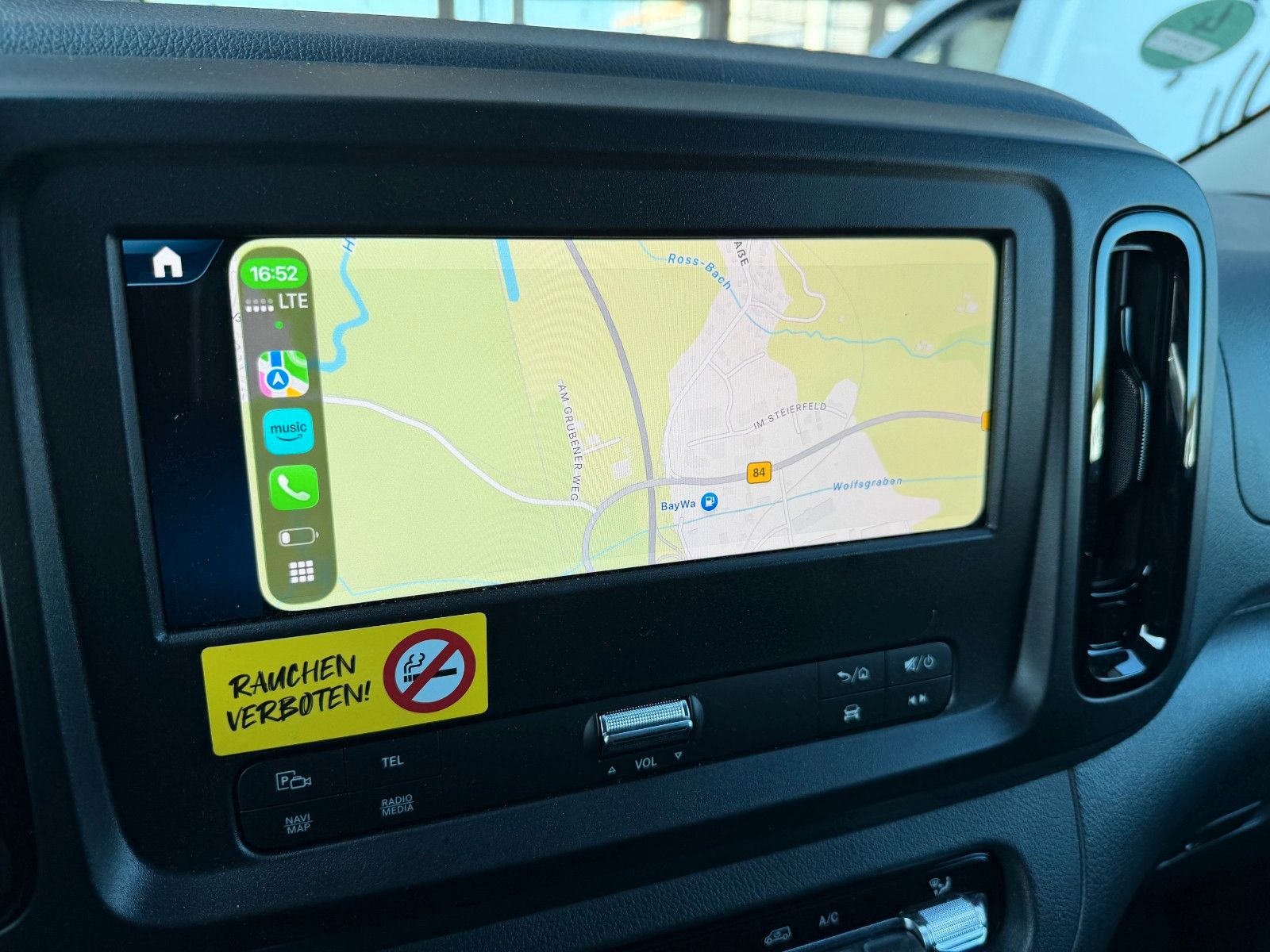 Fahrzeugabbildung Mercedes-Benz Vito 116 CDI 9G Klima Kamera SHZ