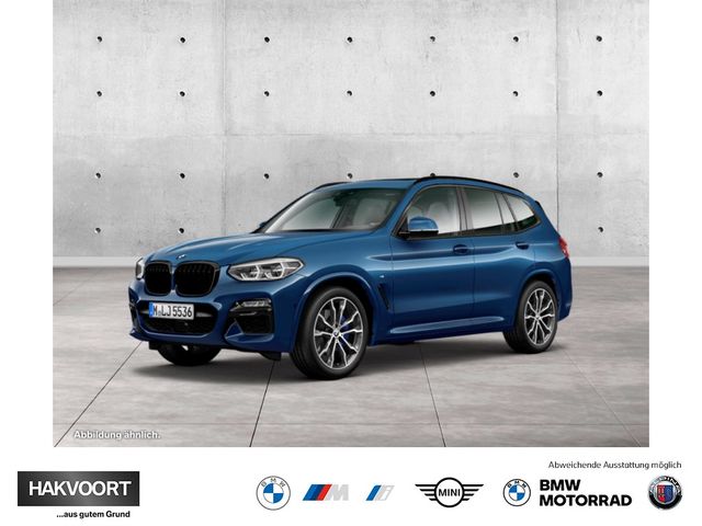 BMW X3 M40d