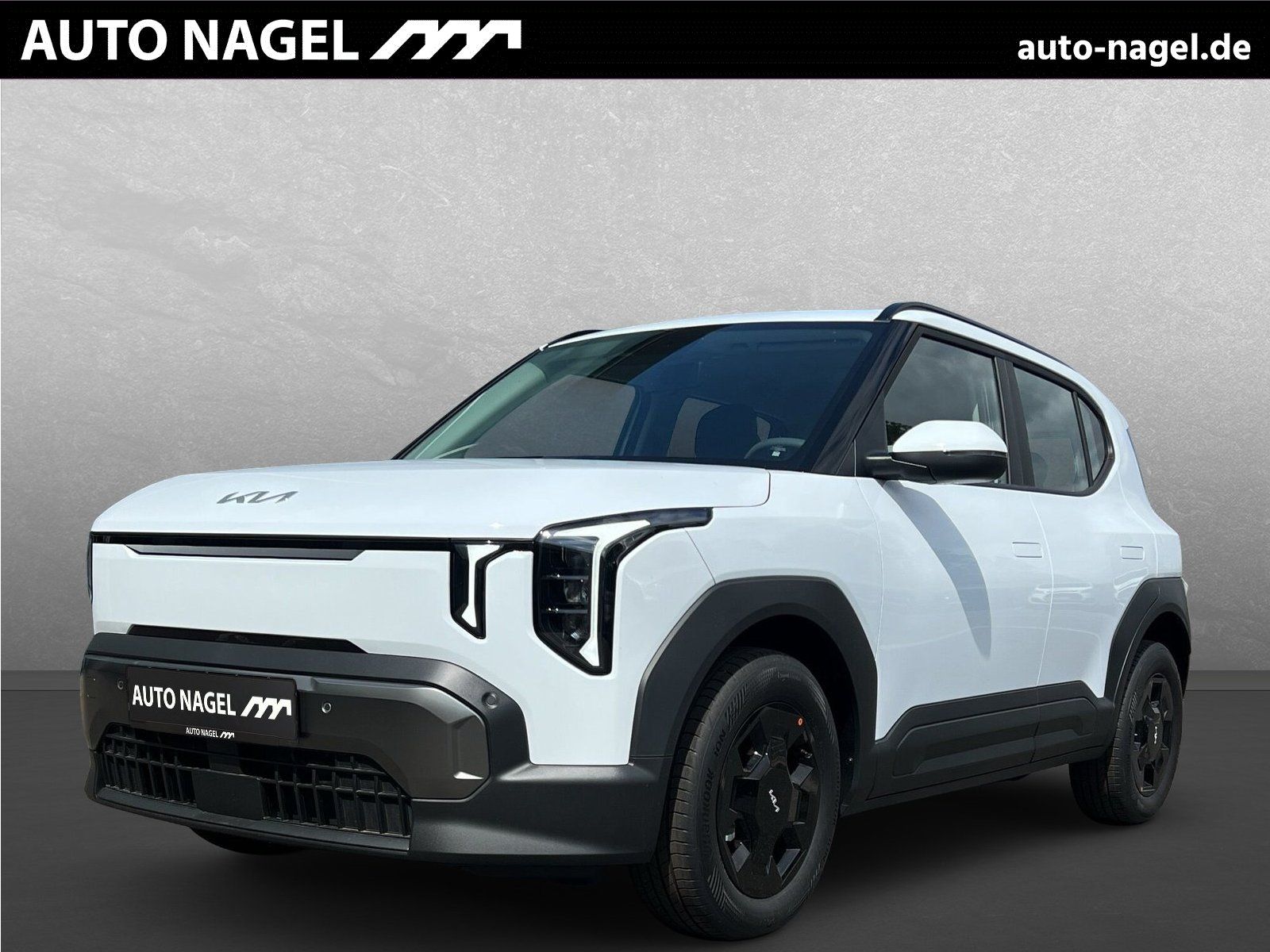 Kia EV2 42.2 5S AIR WIN Wärmepume Navigation DAB