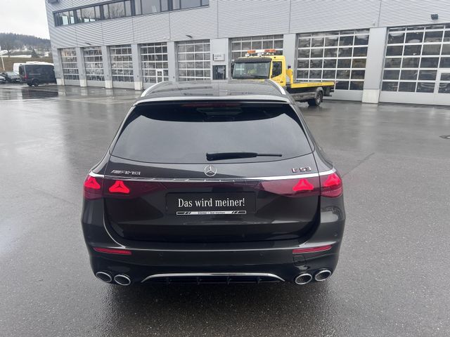 Mercedes-Benz E 53 AMG