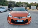 Hyundai Veloster 1.6 GDI Sport GPL casa madre - Hyundai Veloster mit Panoramadach