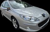 Peugeot 407 SW 2.0HDI Premium Klimaa/Panorama /PDC - Peugeot 407: 2.0