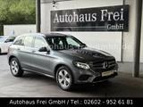 Mercedes-Benz GLC 220 d 4Matic EXCLUSIVE*LED*2-H*AHK*KAMERA* - gebrauchte Mercedes-Benz GLC 220 aus dem Jahr 2017