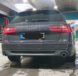 Audi A6 Avant 3.0 TDI 245 PS Quattro S-Line Alcantara - Audi A6 aus 2011: Line