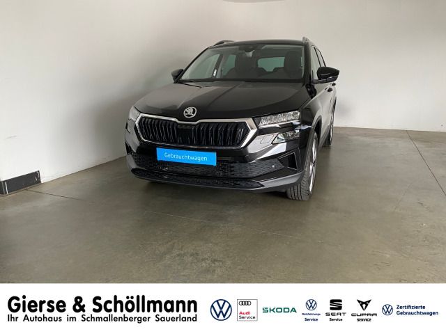 Karoq Style 1.5 TSI DSG AHK+NAVI+KAMERA