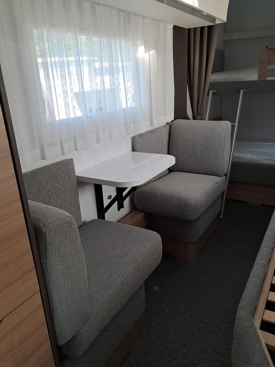 Fahrzeugabbildung Adria Alpina 753 HK