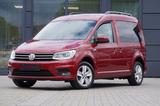 Volkswagen Caddy PKW Comfortline BMT MIT 2 JAHREN GARANTIE - : Pkw