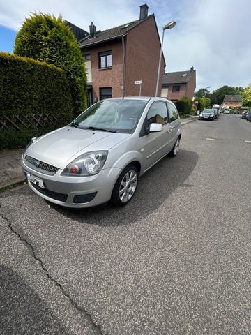 Ford Fiesta Style 1.4 Duratec 16V