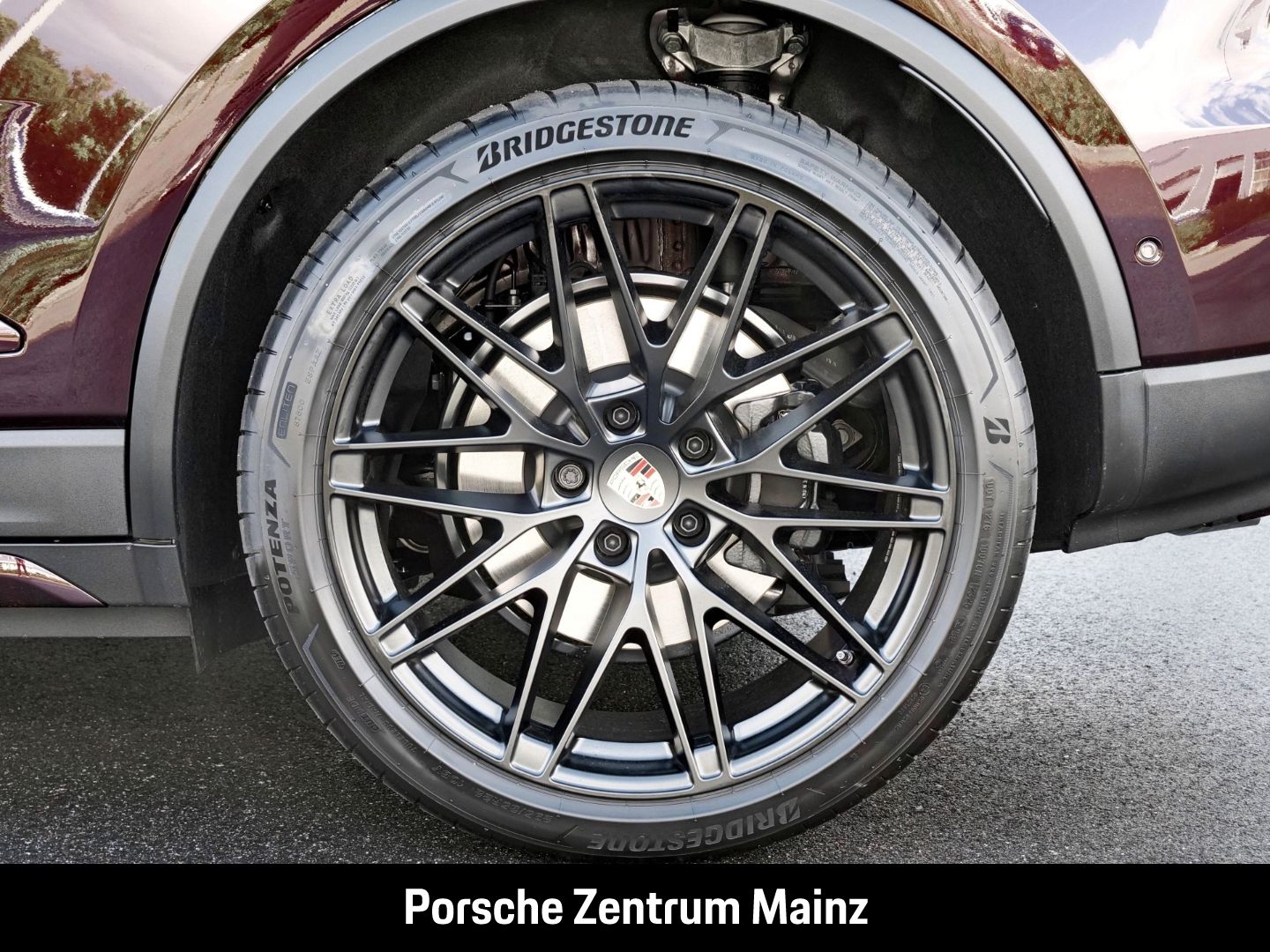 Porsche Macan - Bild 11