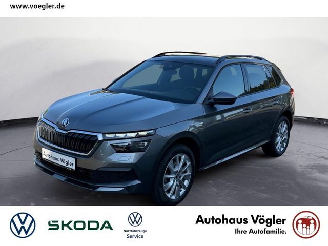 Kamiq 1,0 TDI DSG Tour ACC AHK Kamera Pano CarPl