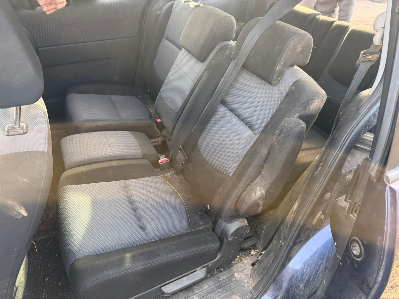 Mazda 5. Familie. 7 Sitz