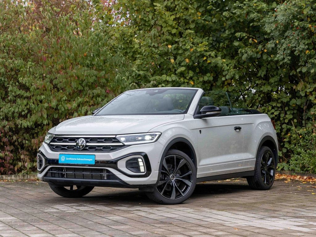Image of Volkswagen T-Roc