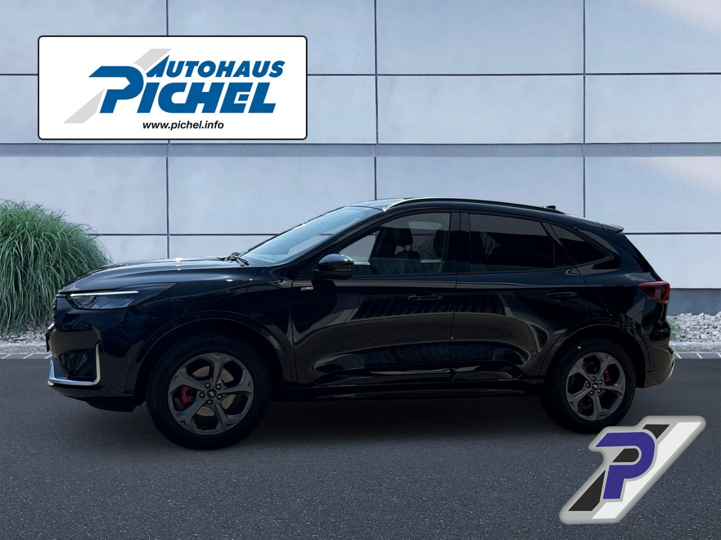 Ford Kuga Plug-In Hybrid ST-Line X AHK-klappbar Navi  imagem 2
