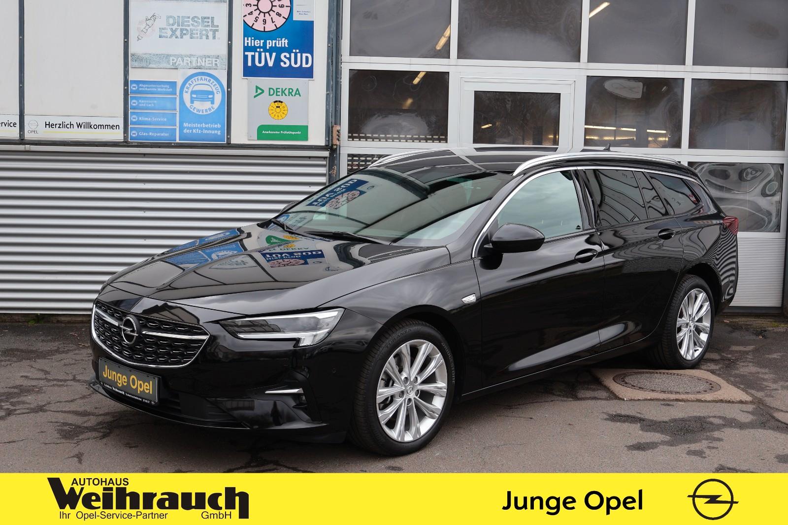 Opel Insignia ST 2.0 Diesel AT8 Busi Elegance+AHK+