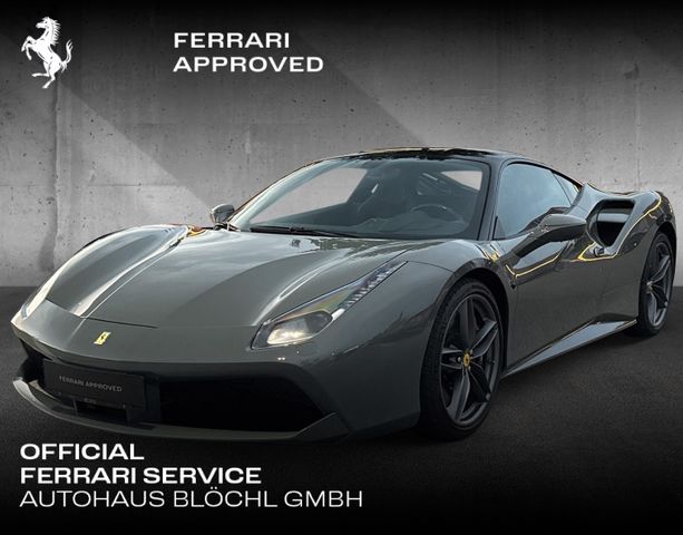 FERRARI 488 GTB*ATELIER*Racing Seats*JBL*Sonderlack