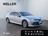 Toyota Camry Luxury *LED*HUD*el. Sitze*Leder*JBL*CAM*PD - Toyota mit Hybrid-Antrieb