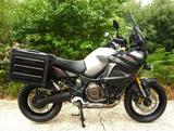 Yamaha XT 1200 ZE Super Téneré Koffer Sturzbügel Zusatz - YAMAHA XT